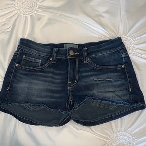 Women’s BKE jean shorts